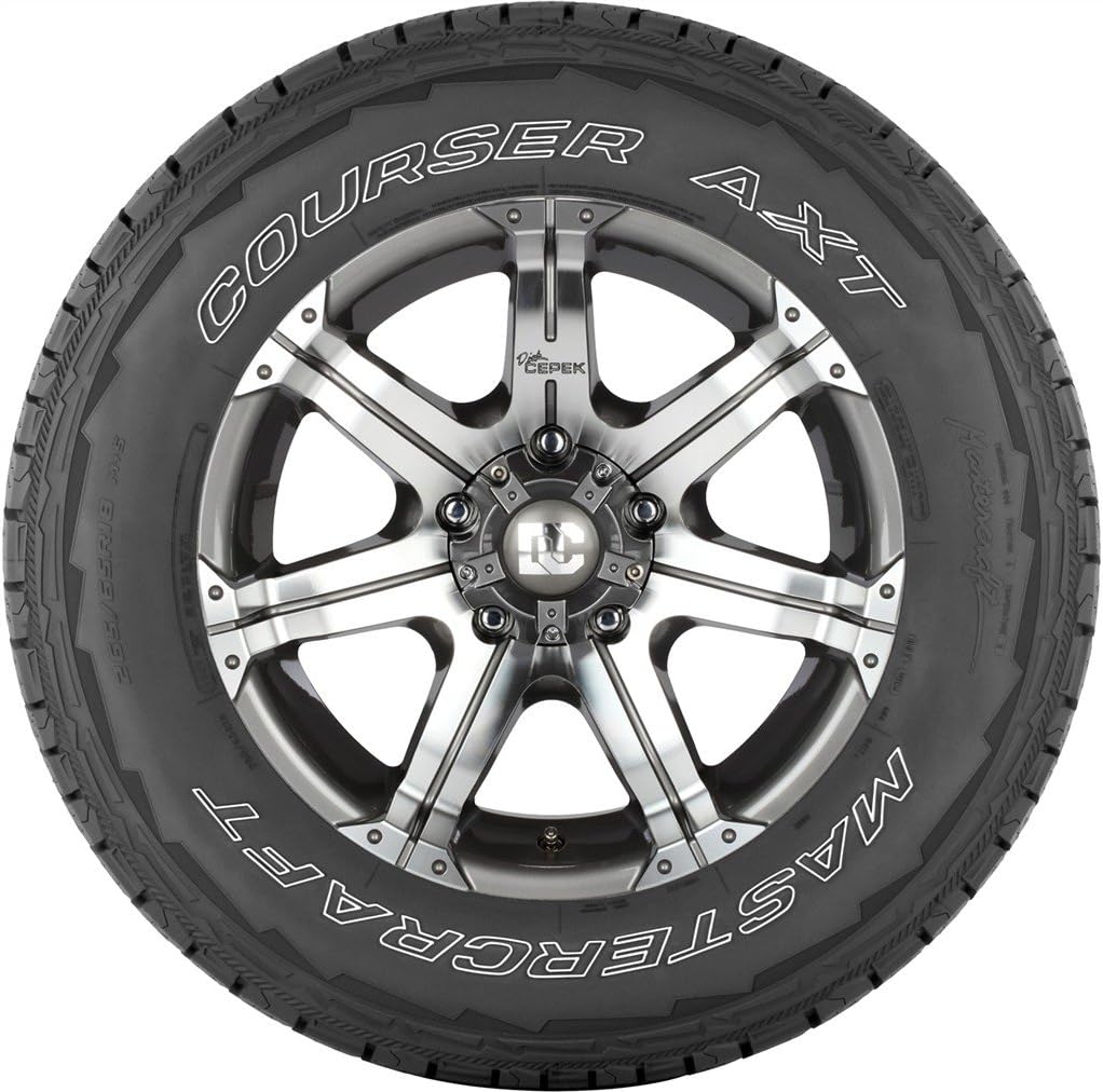 LT265/75R16 10ply All-Terrain Tire B1657