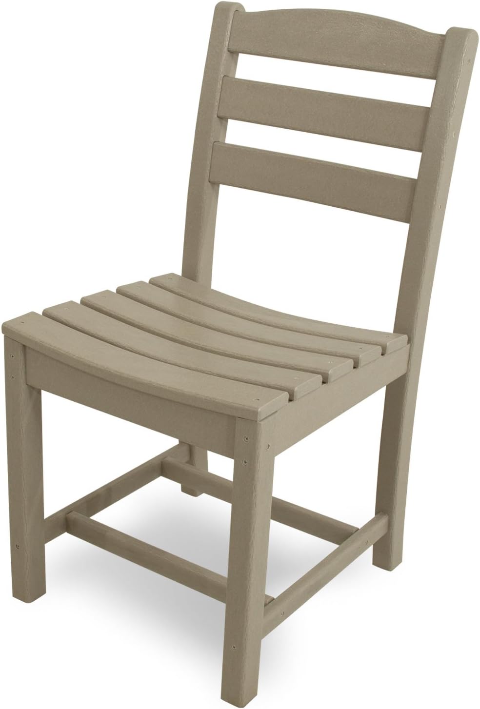 Mahogany Dining Side Chair L8883