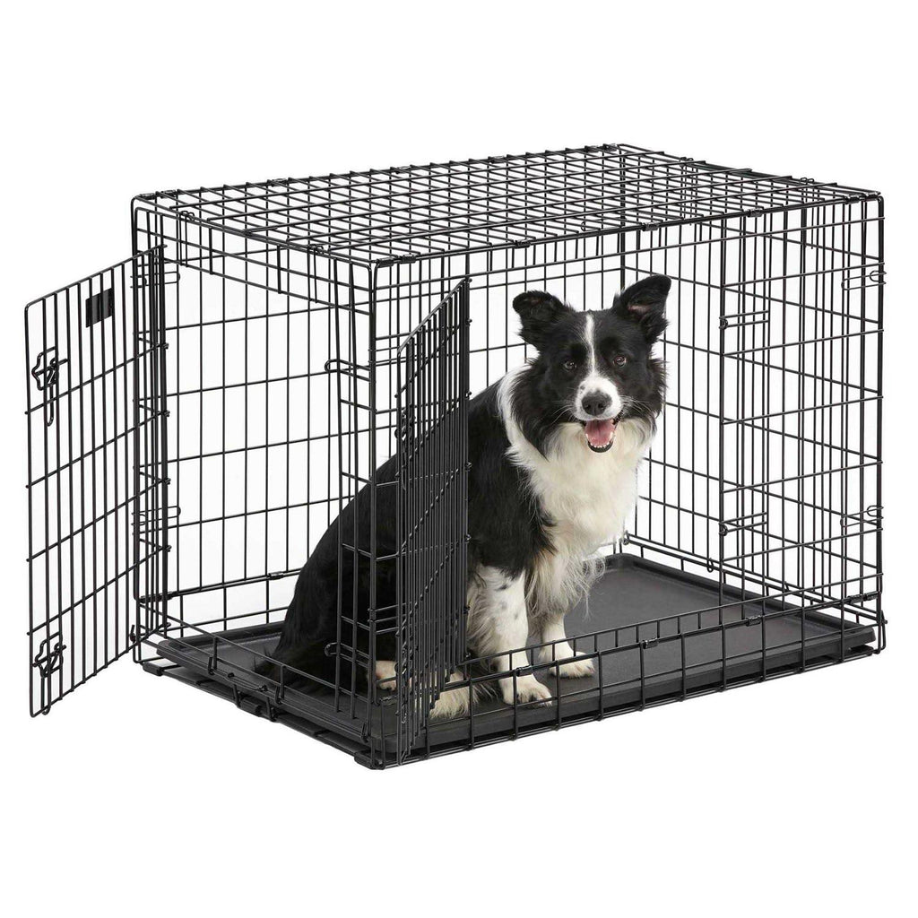 Double Door Dog Crate N437124