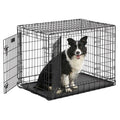 Double Door Dog Crate N437124