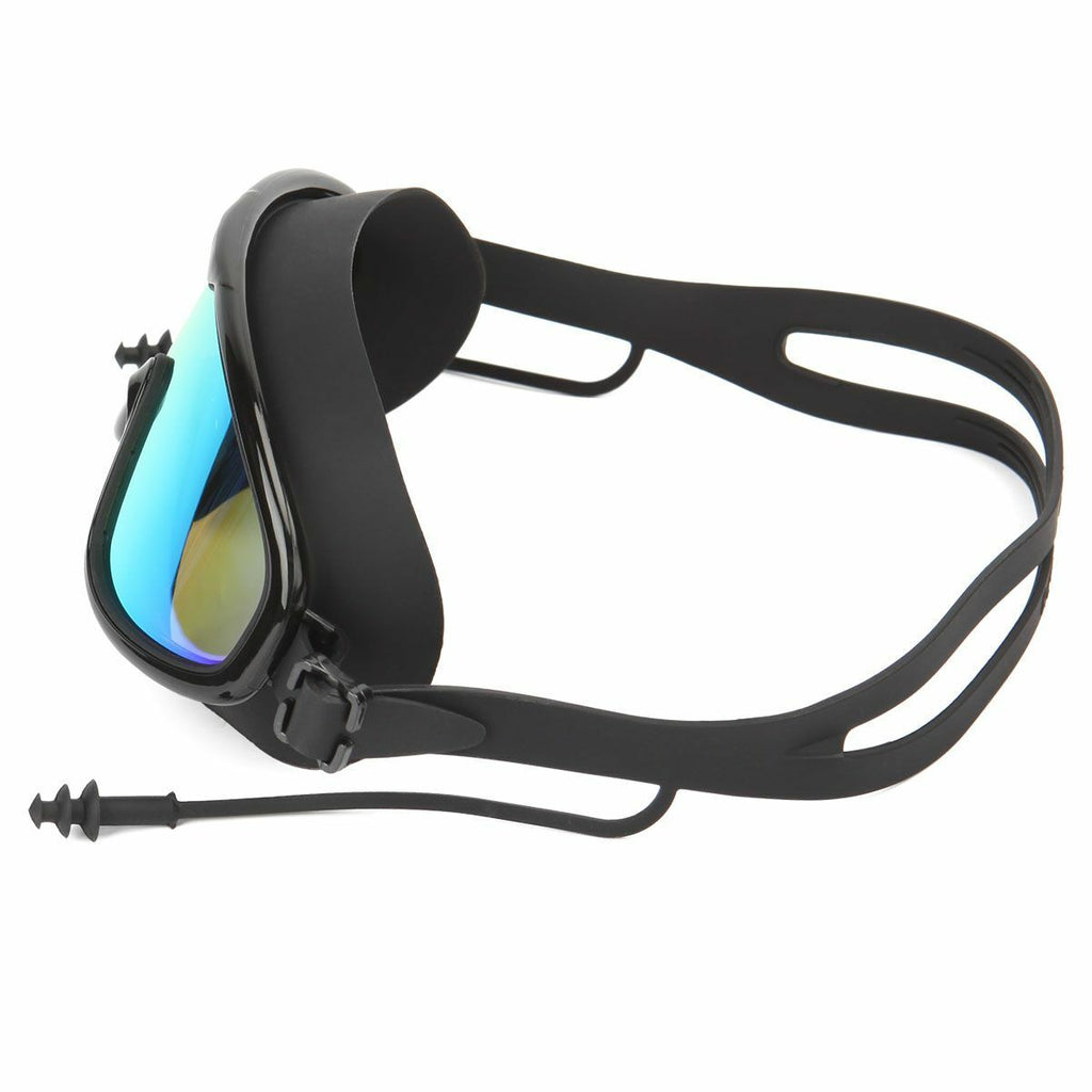 Swimming Goggles Anti-Fog UV Protection Diving Snorkeling Z750909