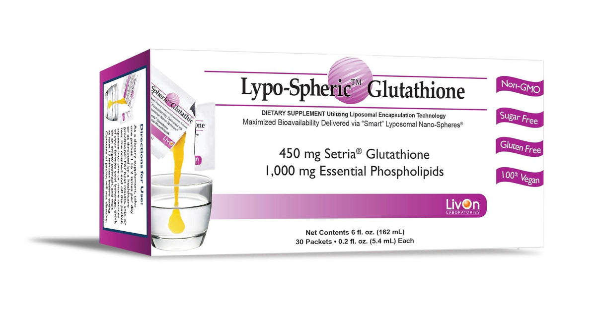 Glutathione 30 Packets C447