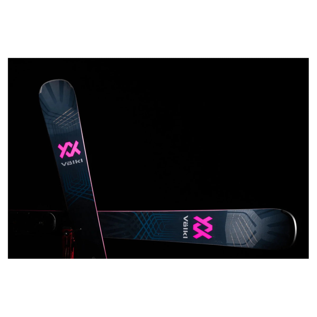 2024 Volkl Deacon 72 Master Ski w WC Plate N4469