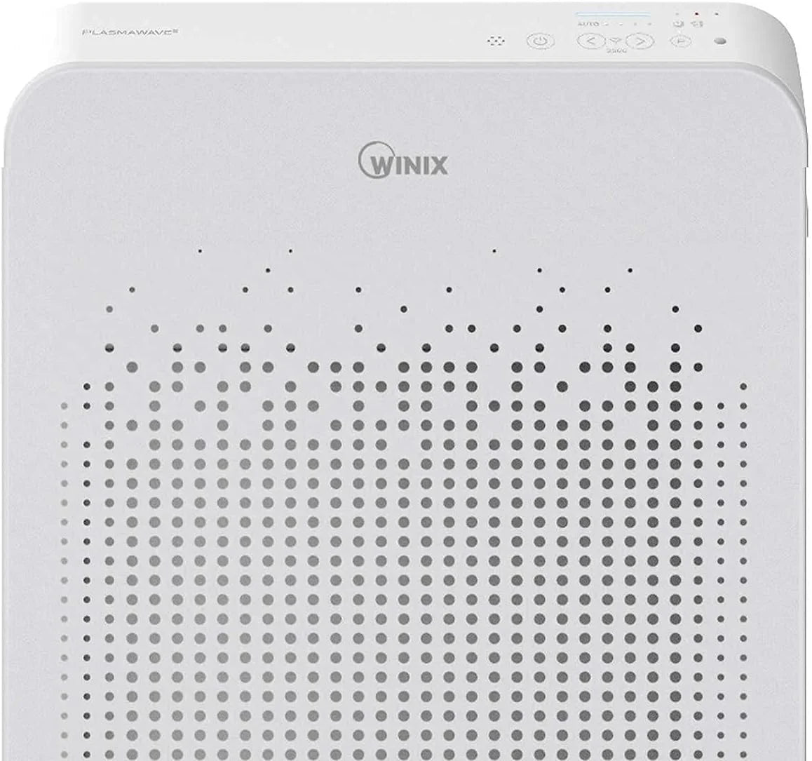 White Air Cleaner with PlasmaWave Technology X462966