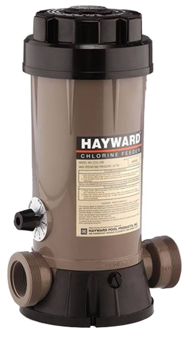 Above-Ground Pool Off-Line Chemical Feeder B992