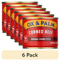 (6 pack) Corned Beef Chunky Style, 7 oz Can O24439
