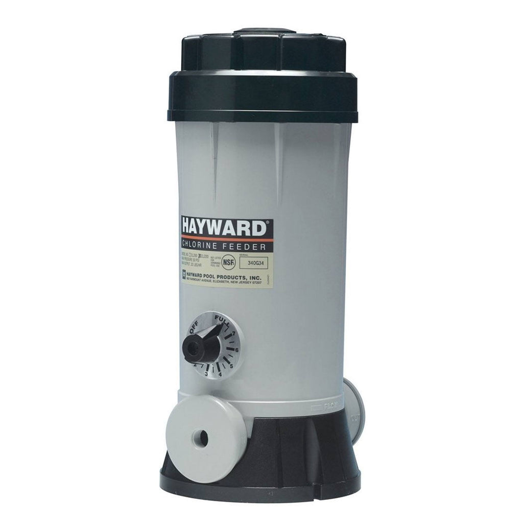 Above-Ground Pool Off-Line Chemical Feeder B992