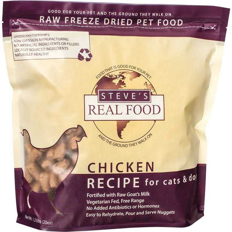 Freeze Dried Nuggets G6102