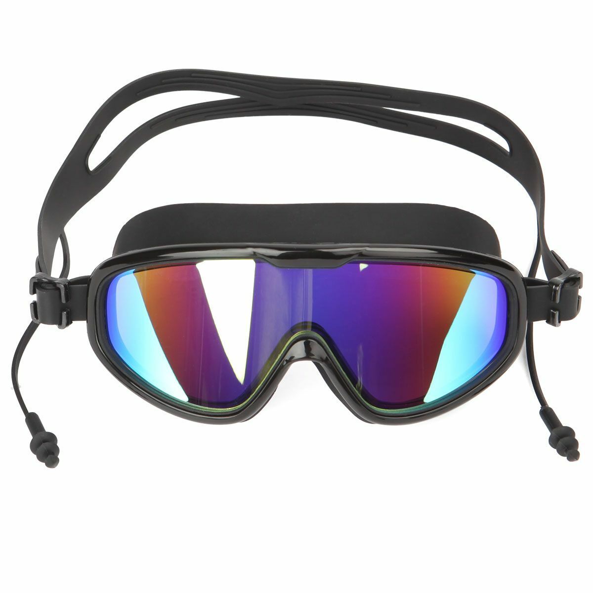 Swimming Goggles Anti-Fog UV Protection Diving Snorkeling Z750909