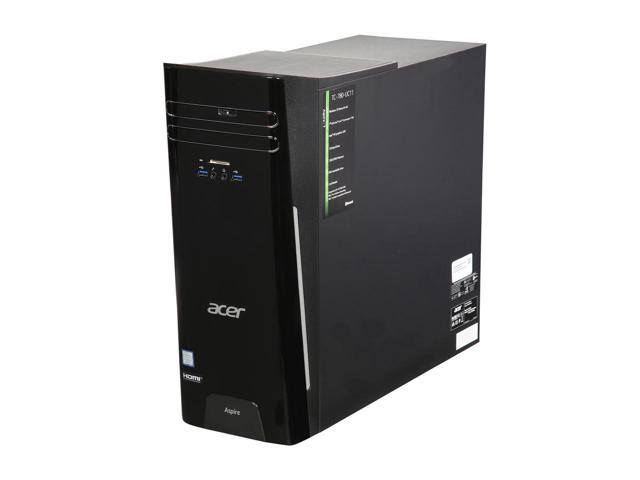 Acer Aspire TC Desktop Intel Core i3 8GB Ram 1TB HDD Windows 10 Home J488
