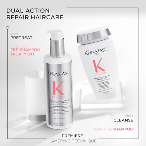 Sulfate-Free Hair Repair Shampoo F350841