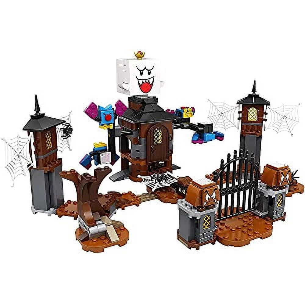 Super Mario King Boo and The Haunted Yard Expansion Set G54225