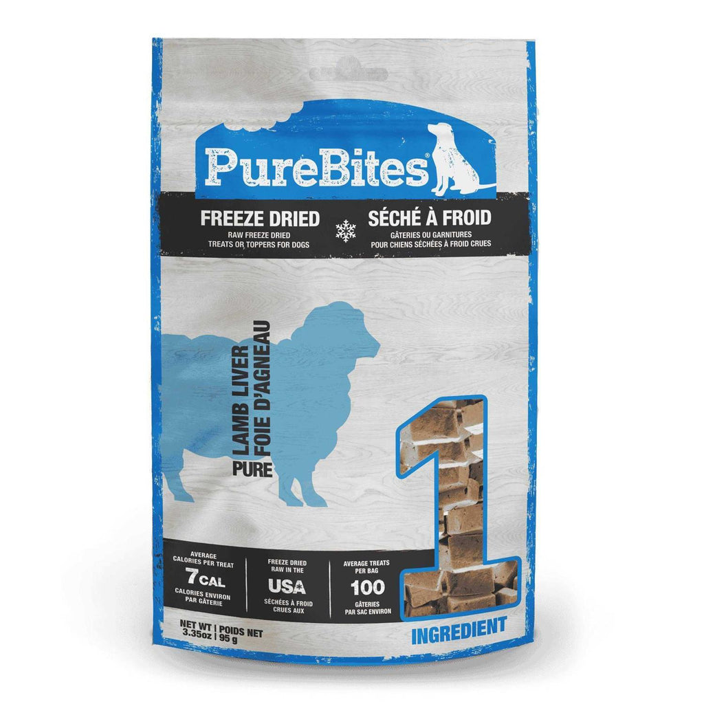 Freeze Dried Lamb Dog Treats E77446