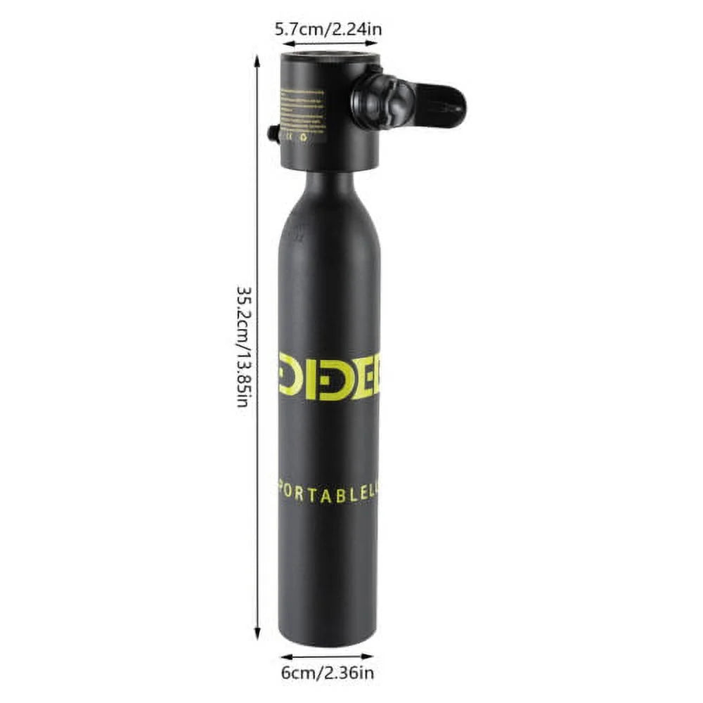 Mini Scuba Tank Dive Cylinder X772