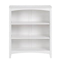 White Standard Bookcase H9763