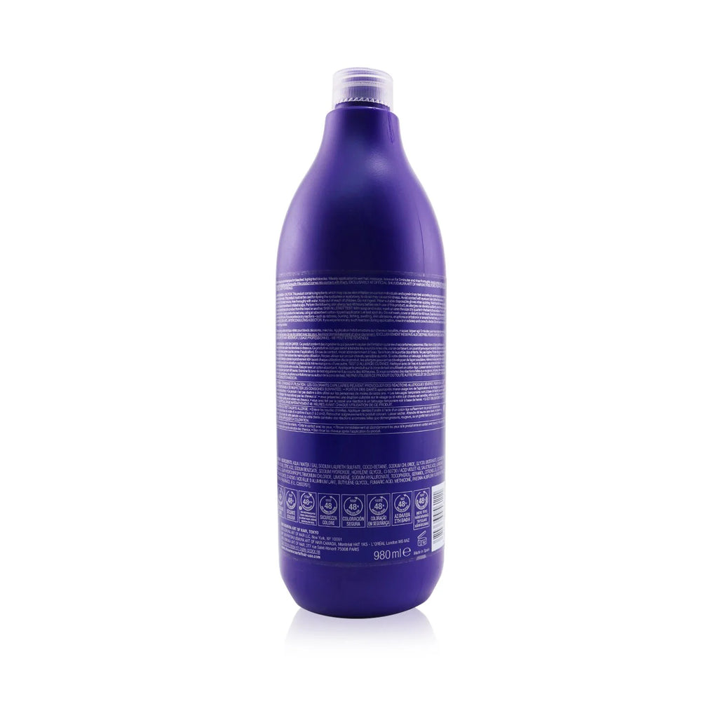 Purple Shampoo for Bleached, Highlighted Hair, 33.1oz C72977