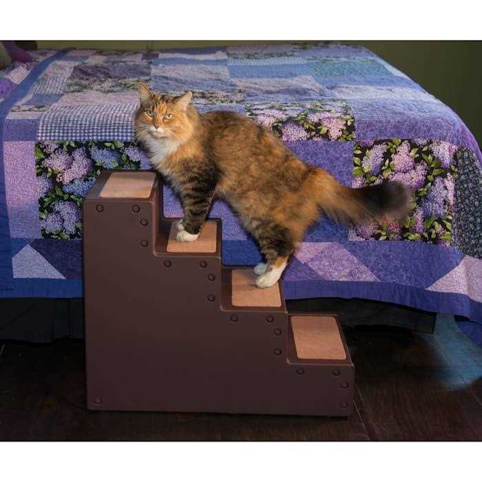 Pet Gear Easy Step IV → Pet Stairs O28654