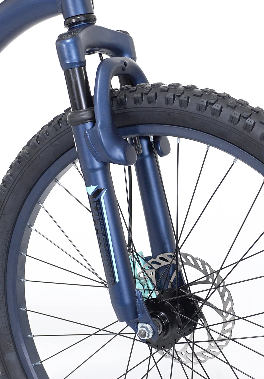 Blue Full Suspension Mountain Bike T445990