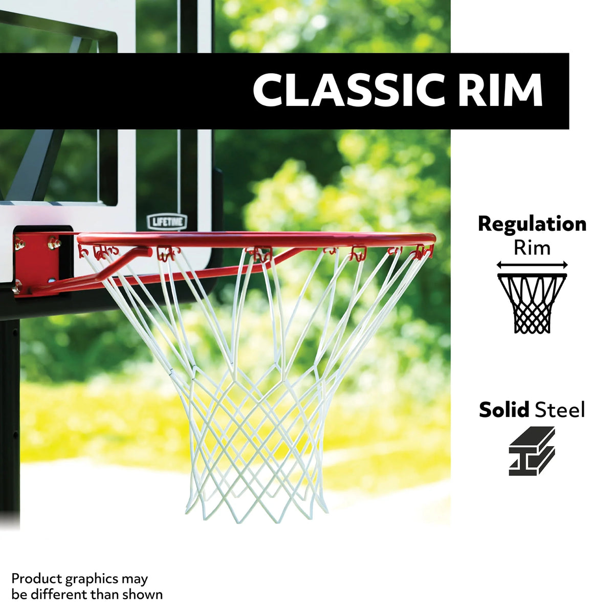 Adjustable Portable Basketball Hoop G2713