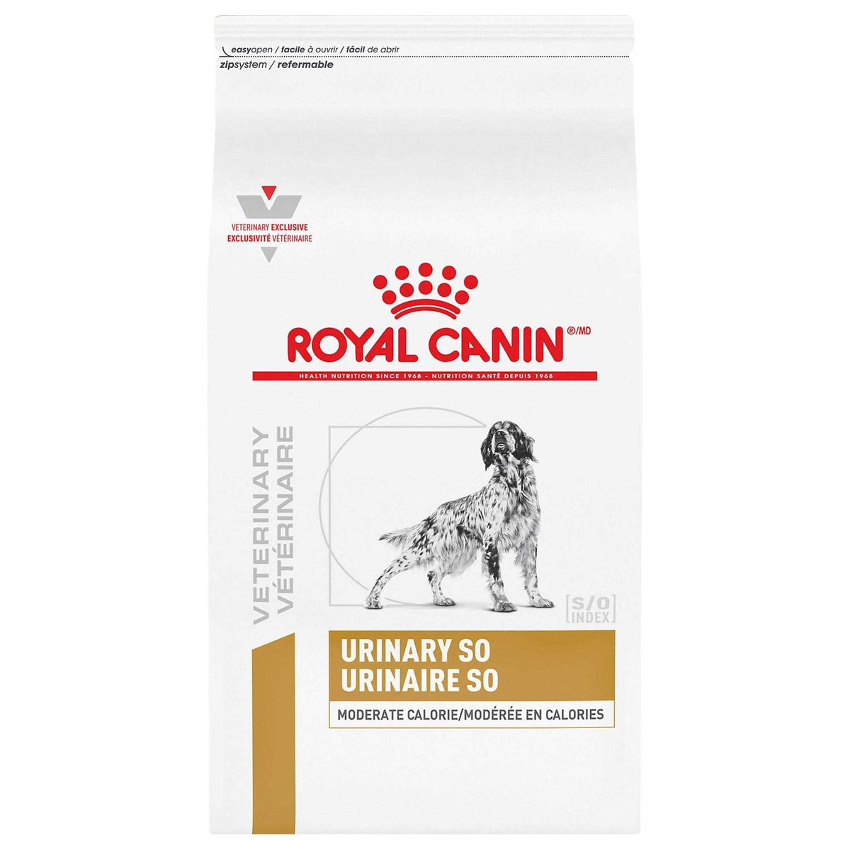 Moderate Calorie Dry Dog Food W530