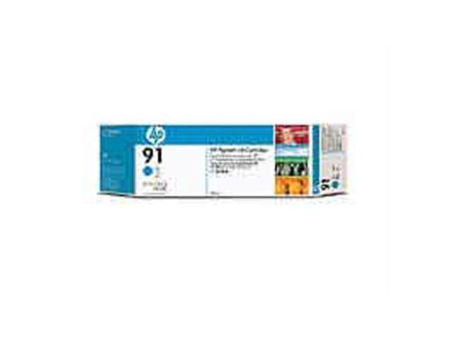Cyan Ink Cartridge Q652