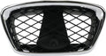 Chrome Shell Grille Assembly for 2006-2007 Subaru Impreza A128