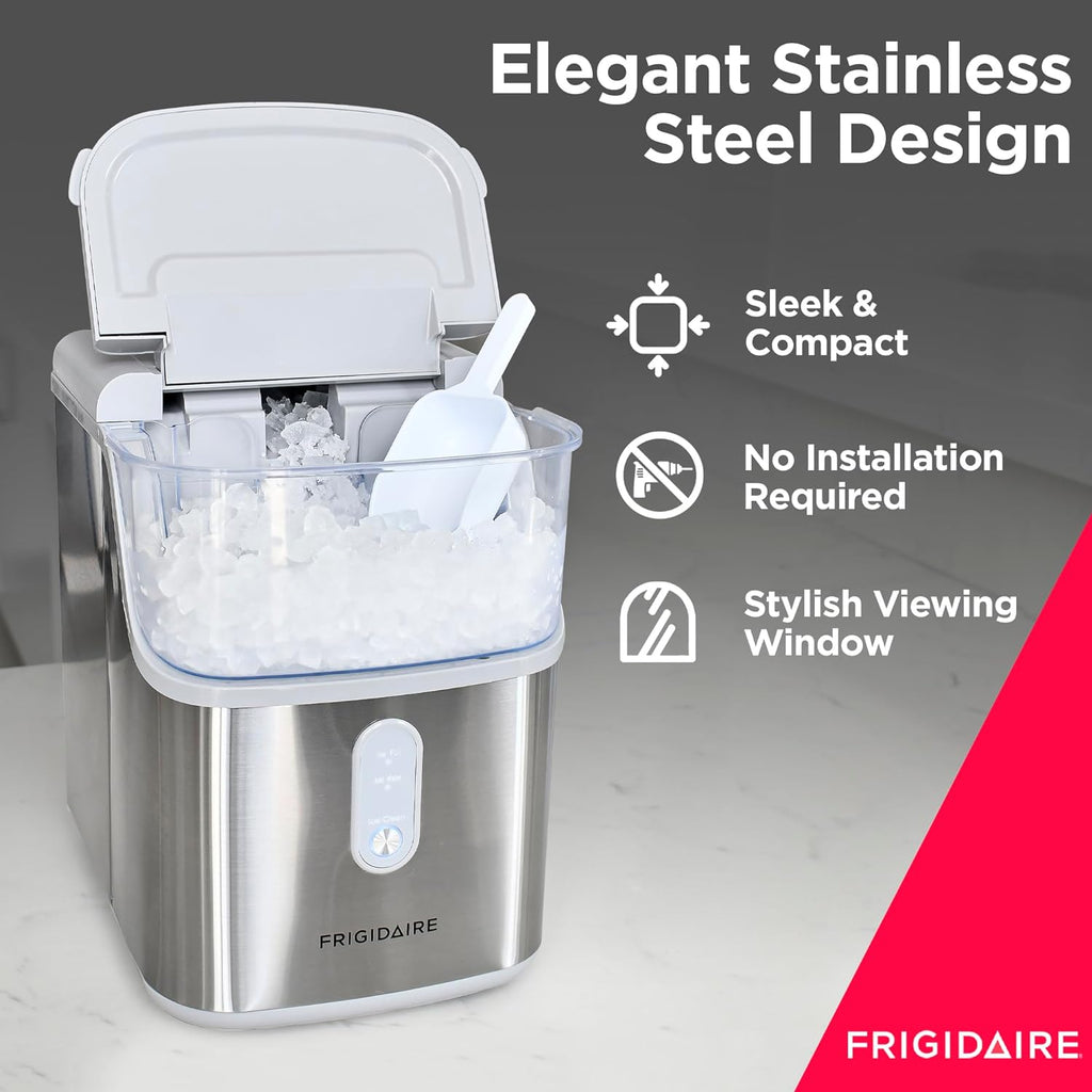 Countertop Nugget Ice Maker F86903