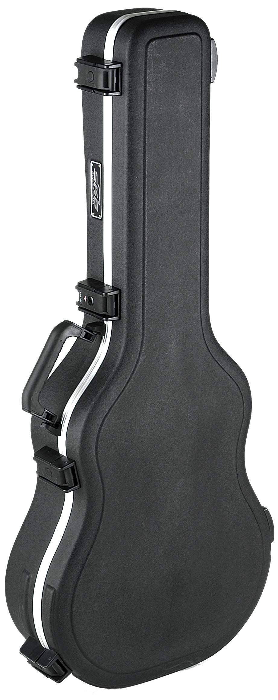 Thin-Line Classical Guitar Case B4877