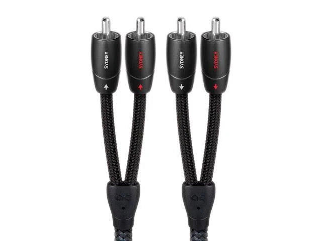 Sydney RCA-to-RCA 3.0m Audio Cable V1128