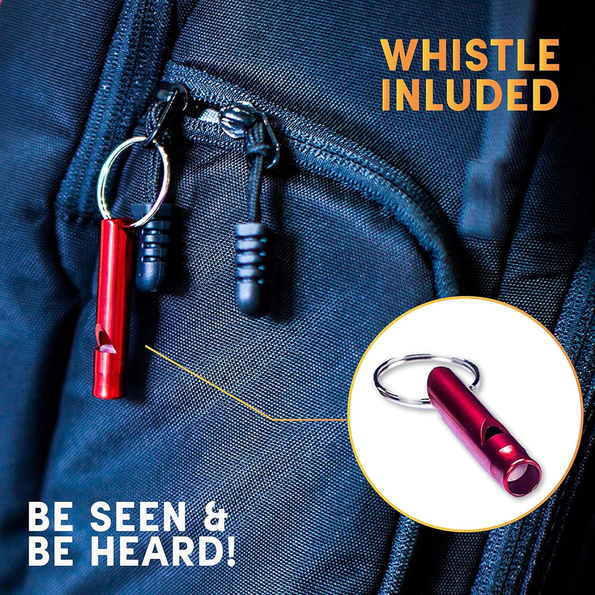 12-Pack LED Emergency Safety Flares N219