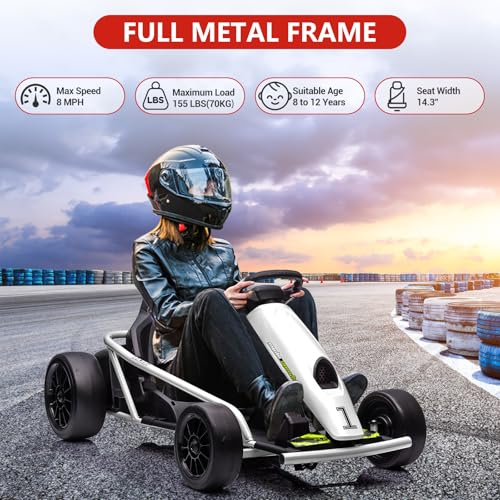24V 9Ah Kids Ride On Go Kart Toy K6810
