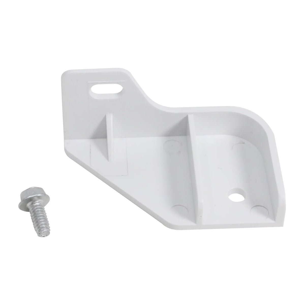 Refrigerator Ice Maker Assembly Replacement T52695