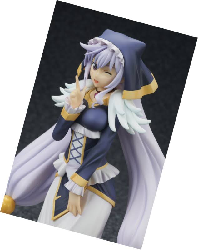 1/8 Scale PVC Figure H8555