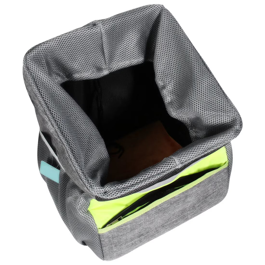 Bicycle Cat and Dog Basket with Handle S24485