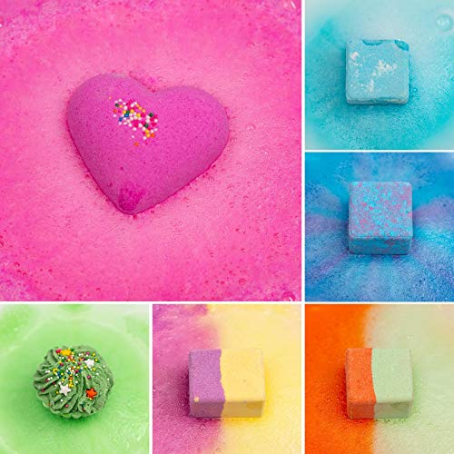 10 Bath Bomb Gift Set V991112