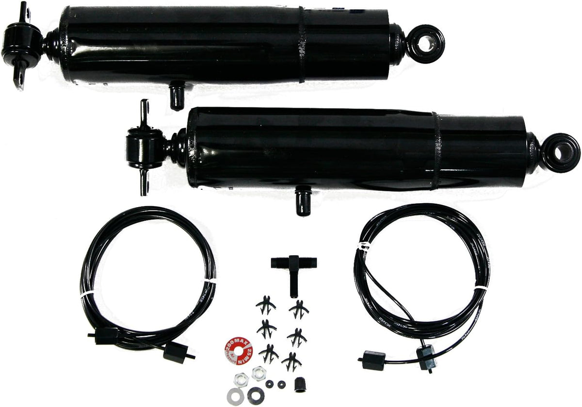 Rear Air Lift Shock Absorber J56944