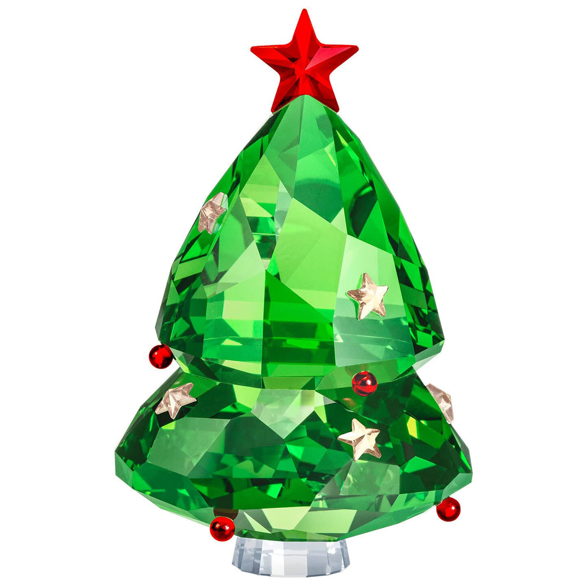 Green Christmas Tree J803215