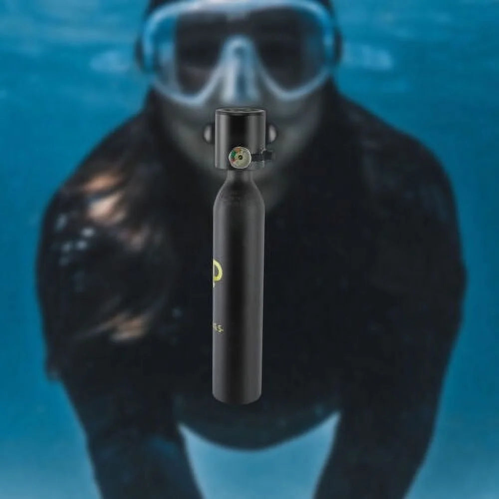 Mini Scuba Tank Dive Cylinder X772