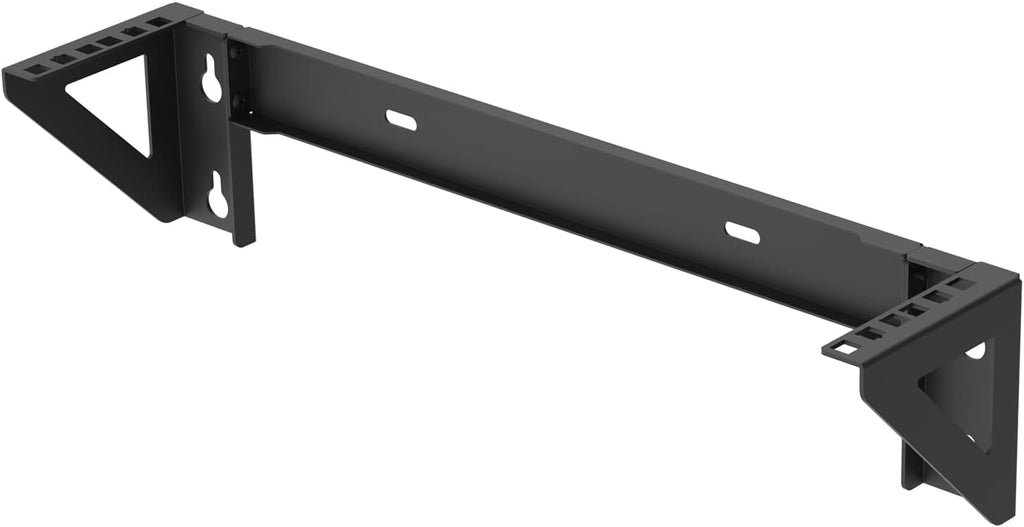2U 19 Inch Vertical Wall Mount Rack Bracket A563794
