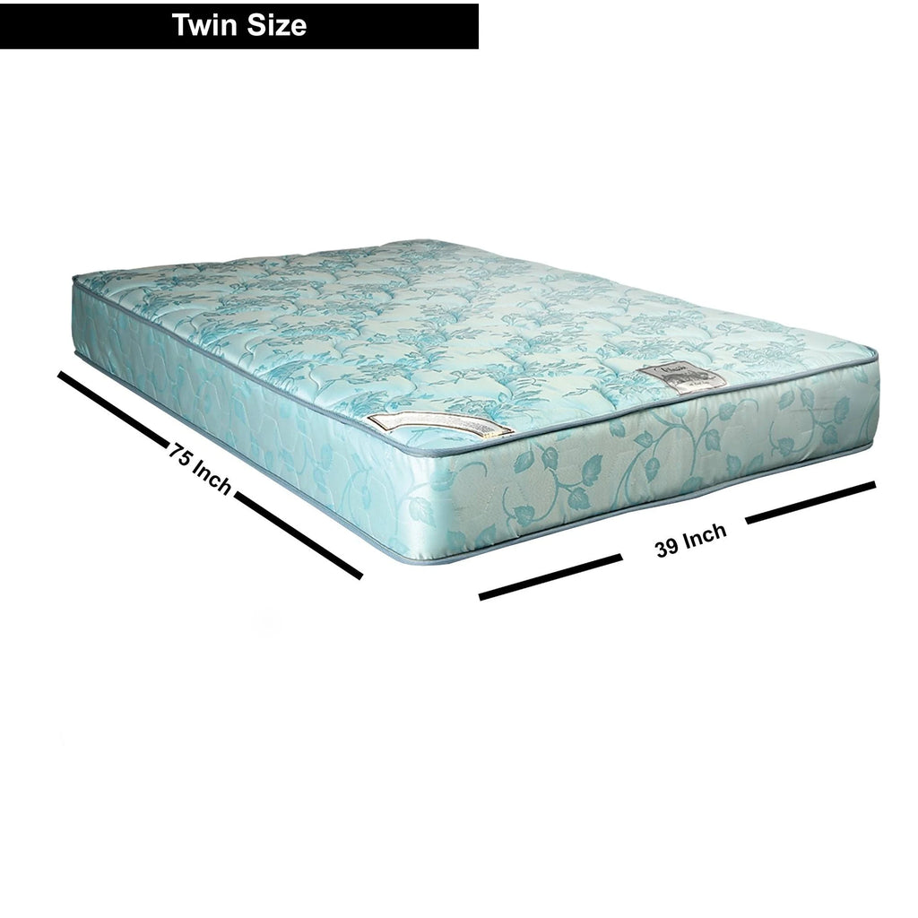 Twin XL Innerspring Mattress and Box Spring Set L455
