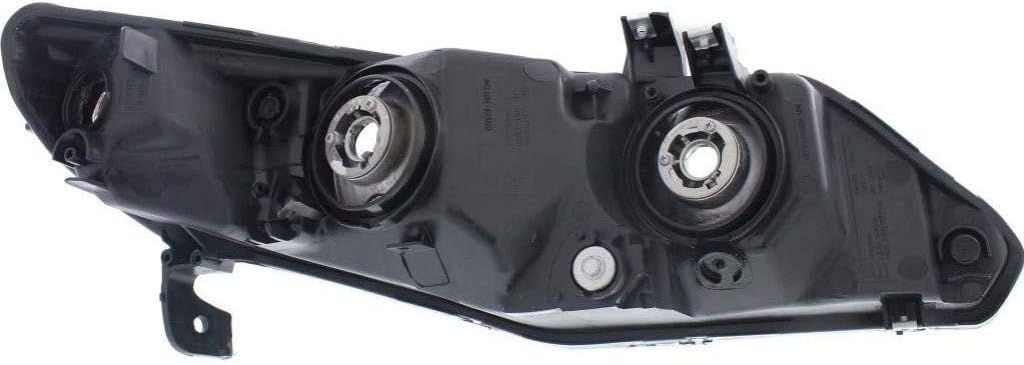 Headlight Assembly Pair for Honda Civic 2006 2007 2008 I97384