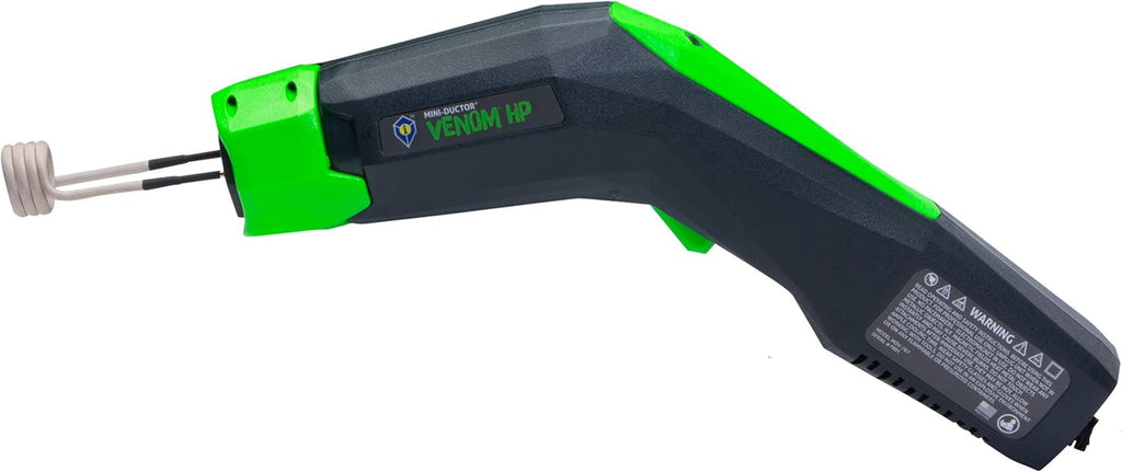 Portable Induction Heater Tool with Coil Twist Lock T865476