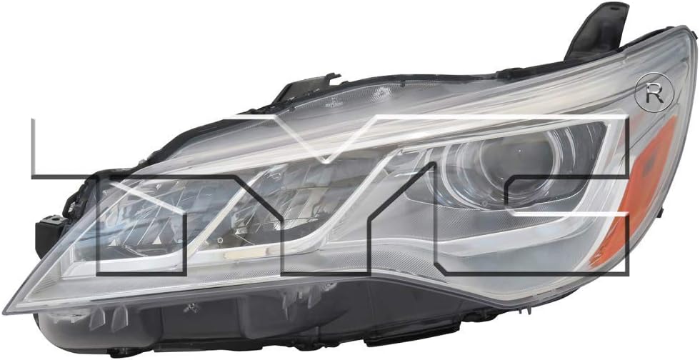 Toyota Camry Headlight 2015 2016 2017 Driver Side LED H266361