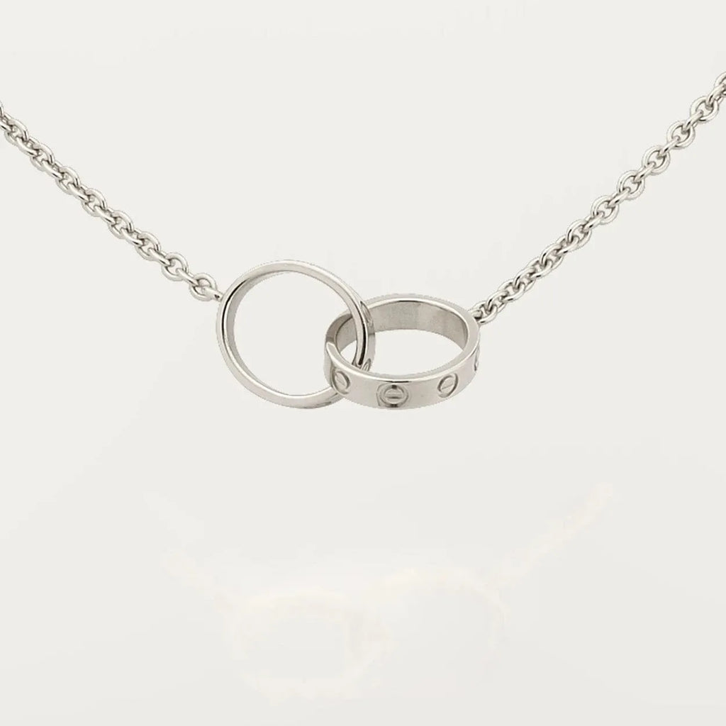 Love Necklace V4990