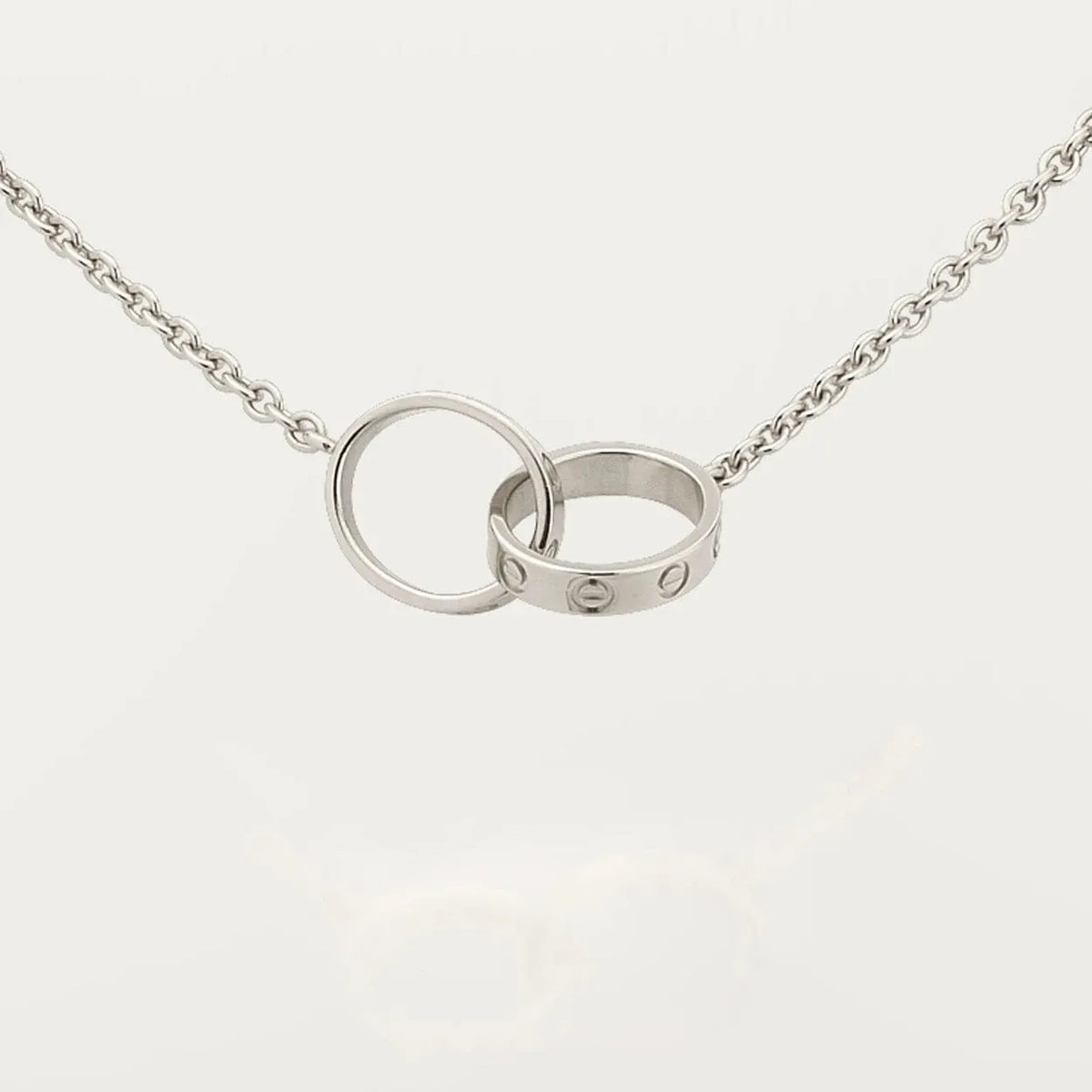 Love Necklace V4990