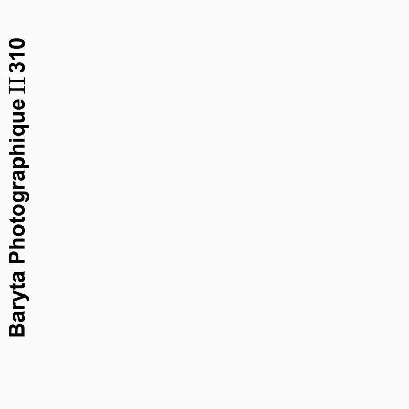 Baryta photographique II 310gsm 17 in. x 50 ft. Roll S84531