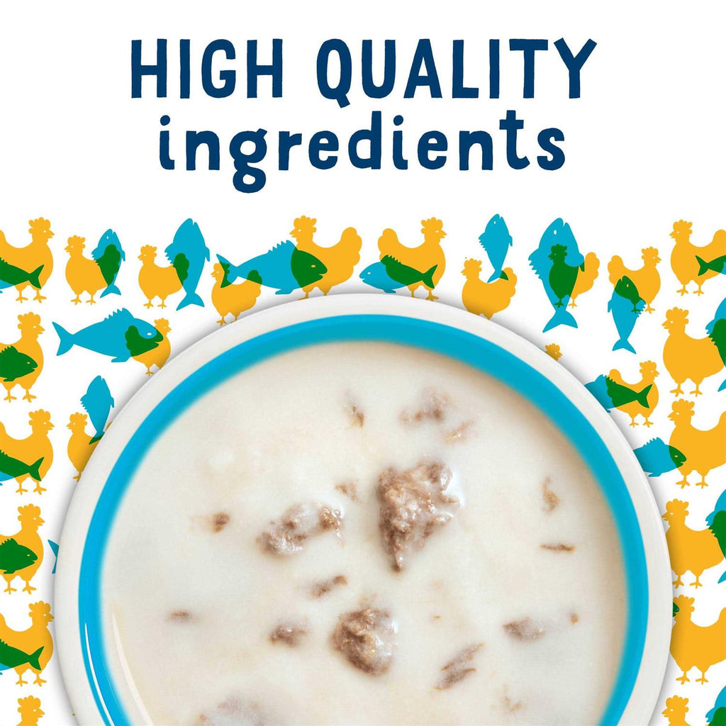 Chicken Broth Cat Food K703