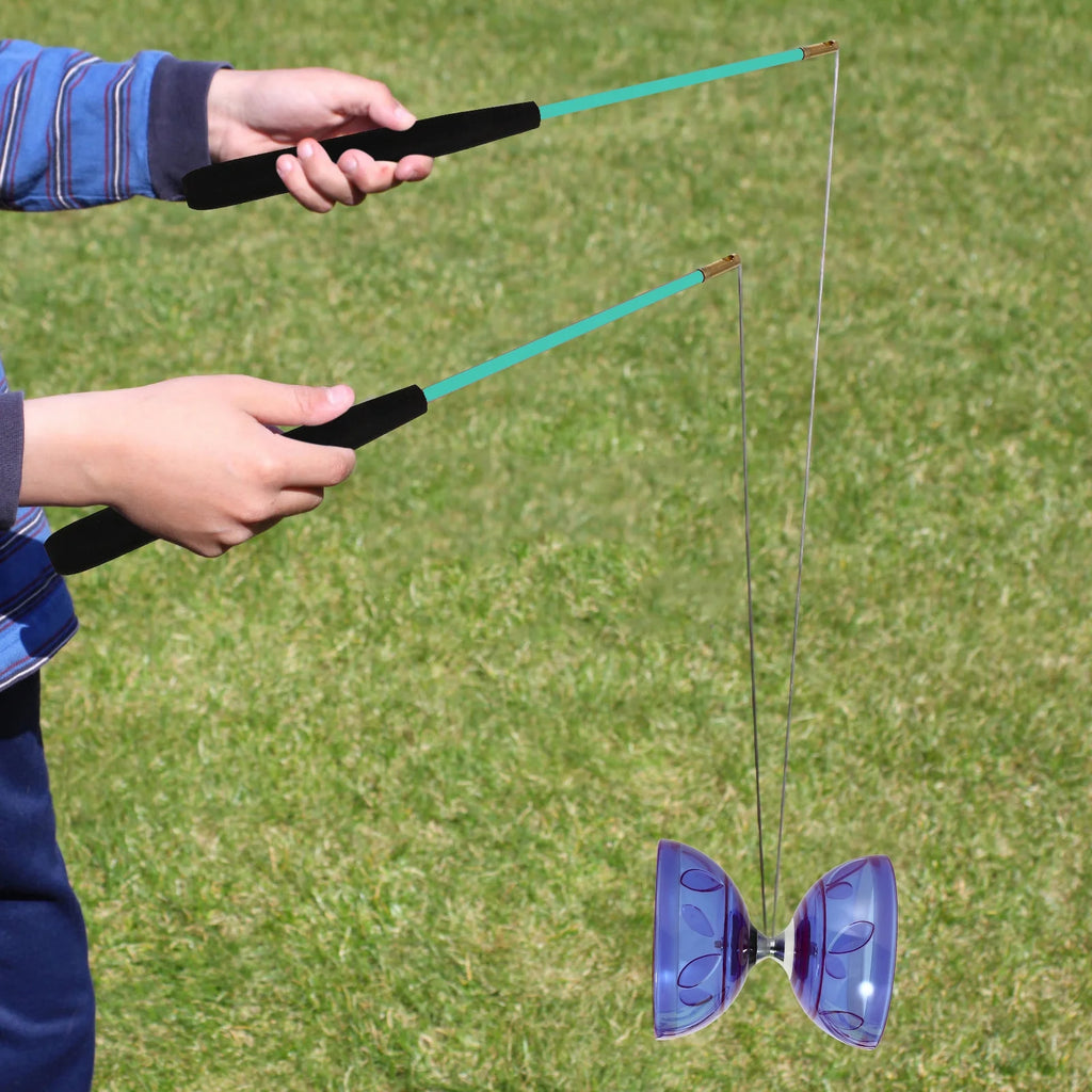 Chinese Yoyo Diabolo Toy F944