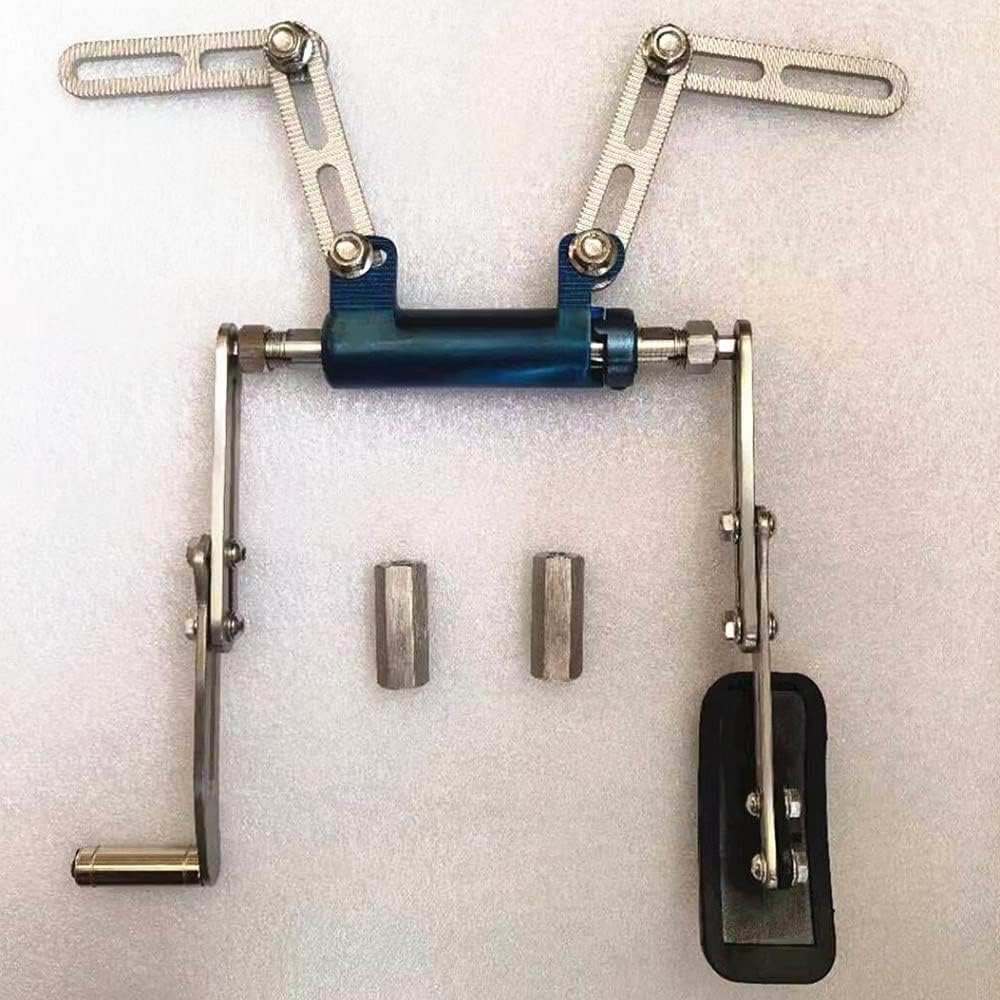 Left Foot Control Accelerator Gas Pedal for Disabled Drivers I763