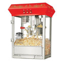 Red Countertop Popcorn Popper Machine, 8 Ounce Y360